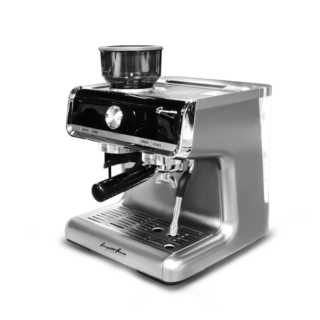 Mesin Kopi Espresso Ferratti Ferro FCM5020