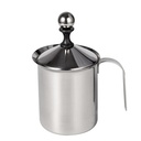 Milk Frother Double Mesh 800ml