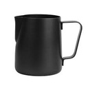 A051 Milk Jug 350ml Black
