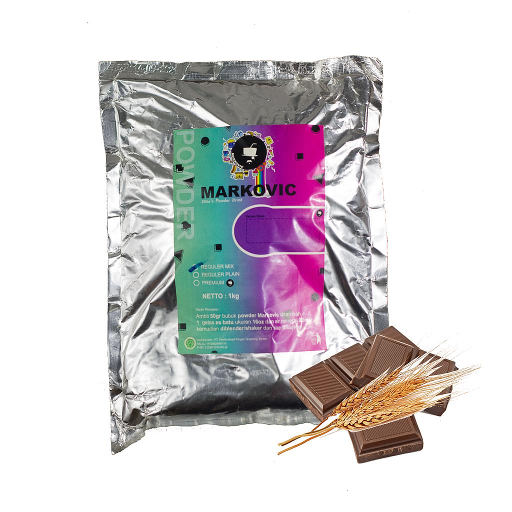 [PWMVX020] Bubuk Minuman Markovic Choco Malt Mix