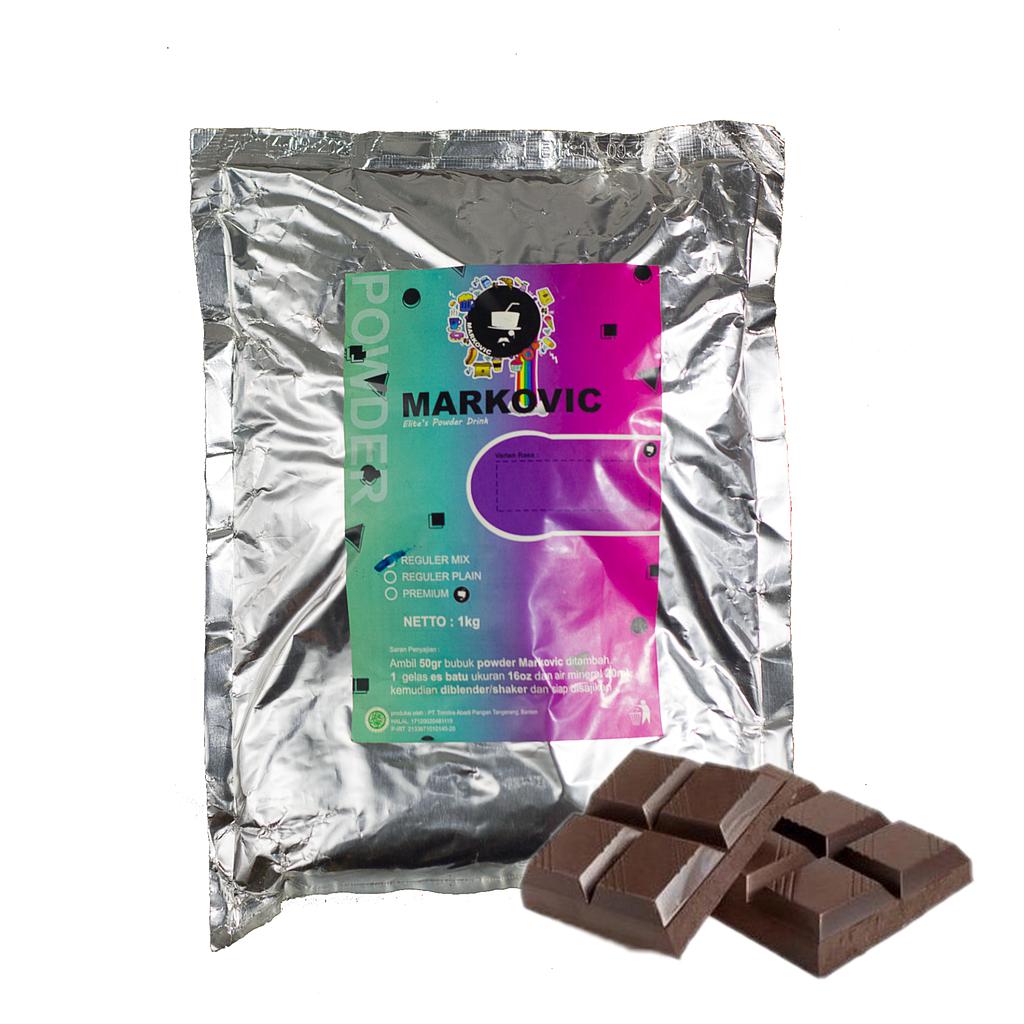 Bubuk Minuman Markovic Choco Mix