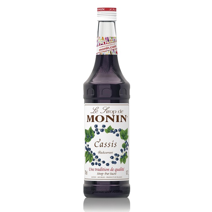 Sirup Monin Blackcurrant