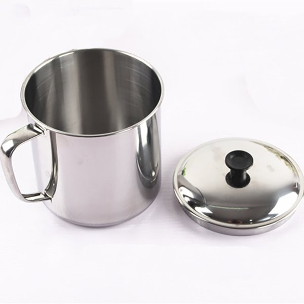 Mug Stainless 10 oz
