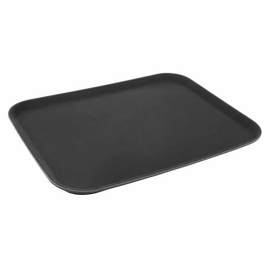 Nampan / Tray / Baki Antip Slip Kotak Kecil 30x41cm