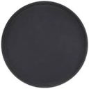 Nampan / Tray / Baki Anti Slip Bulat 35cm
