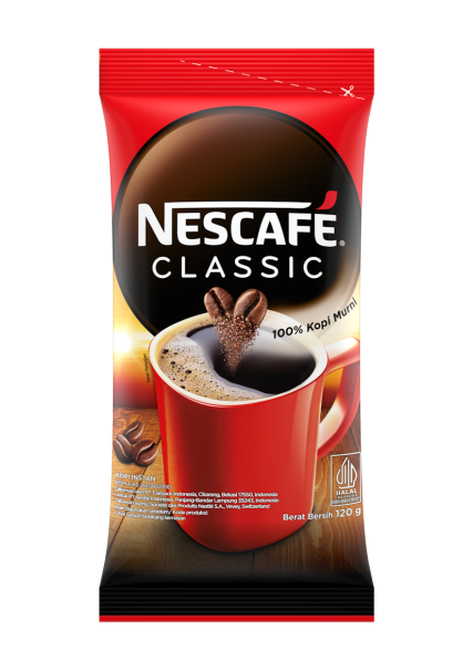 Nescafe Classic 120 gr