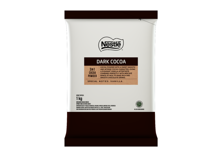 [PWNS008] Nestle Profesional Dark Cocoa Alegria