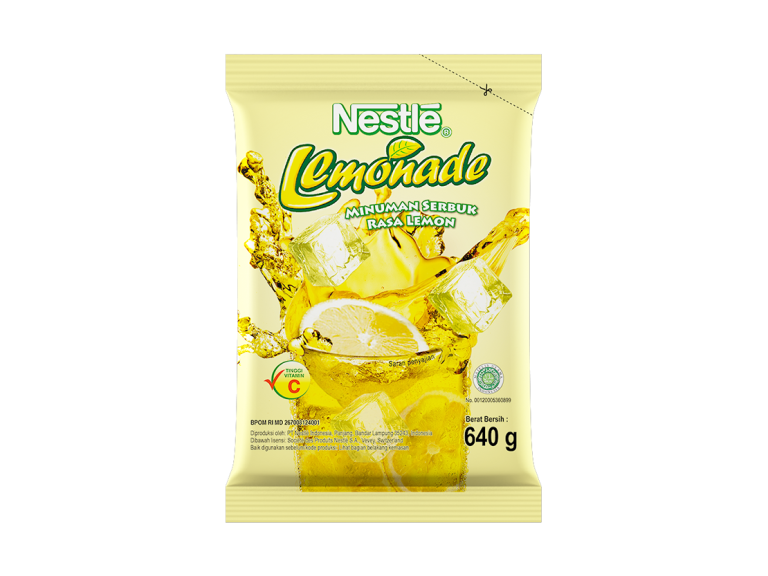 [PWNS009] Nestle Profesional Lemonade