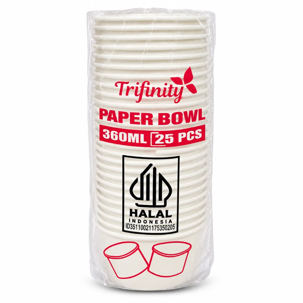 Paper Bowl 360ml