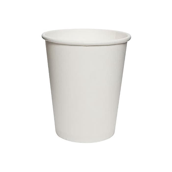 Paper Cup Putih 8oz