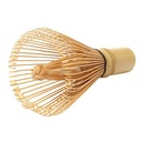 B60 Pengaduk Chasen Bamboo Whisk Matcha 76 Tangkai One Two Cups
