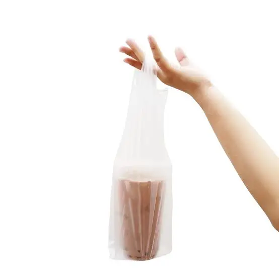 Kantong Gelas Plastik PE 1 Cup