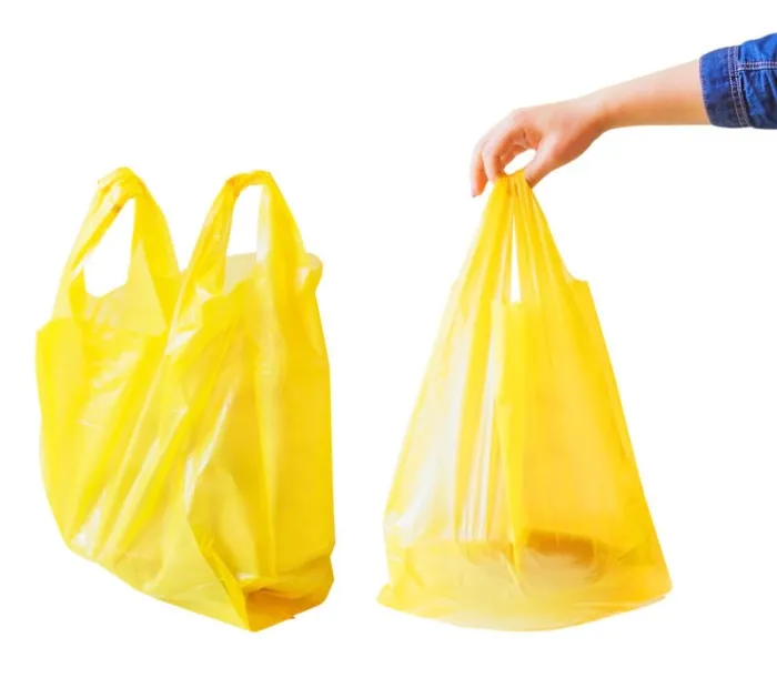 Plastik Kresek Berbayar