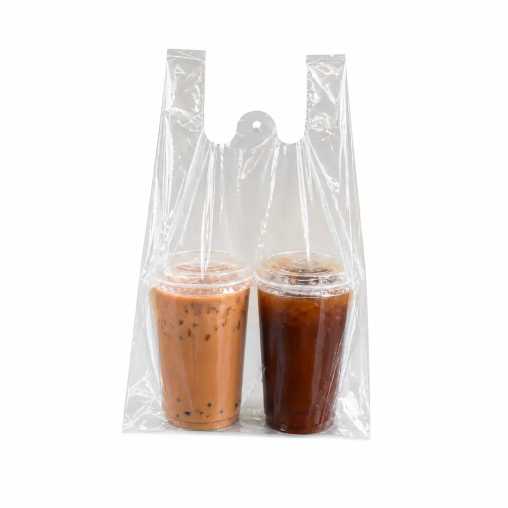 [KK015] PE 15 Plastik Kresek / Kantong Plastik