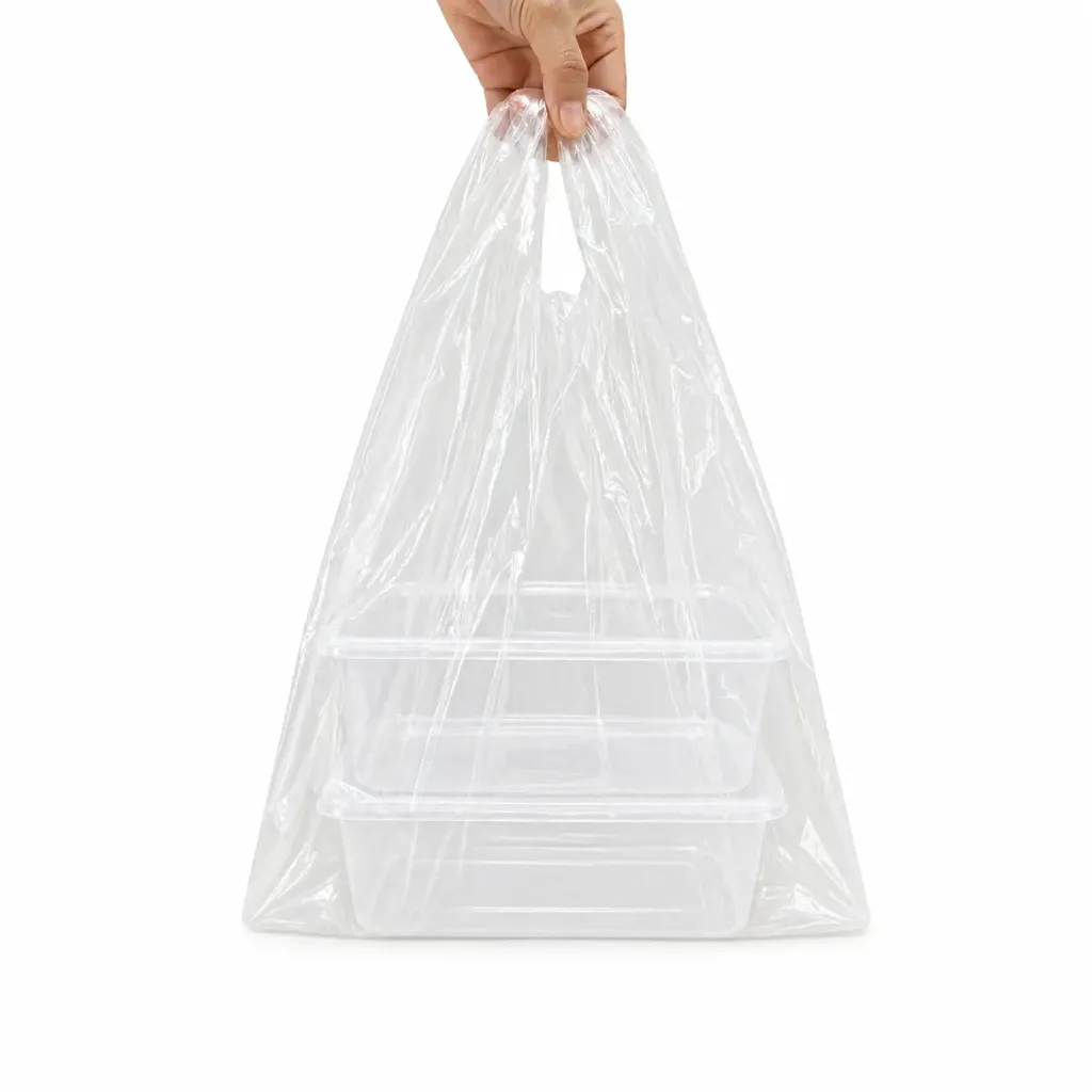 [KK017] PE 24 Plastik Kresek / Kantong Plastik