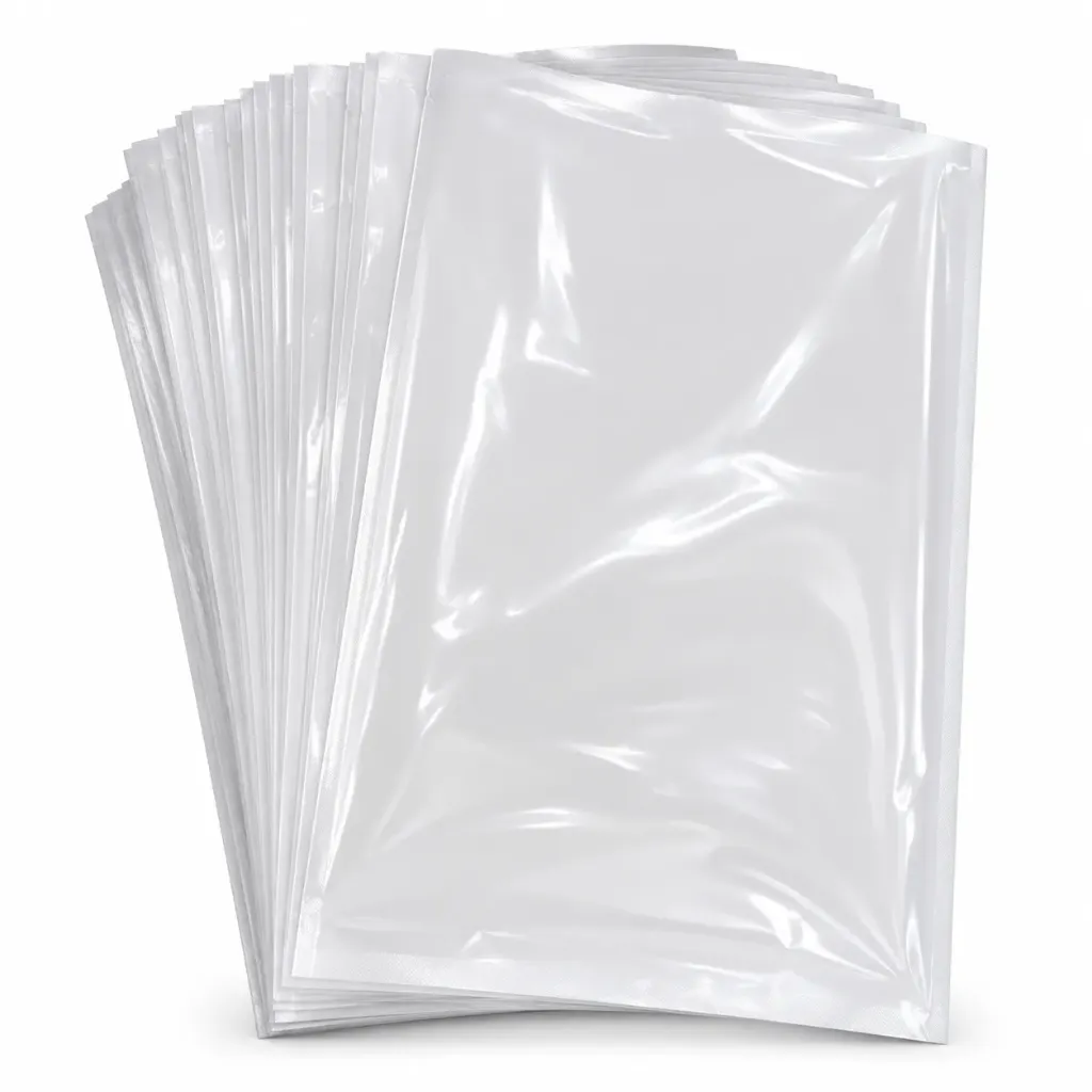 Plastik Krimer Plastik Vacuum 23x43cm