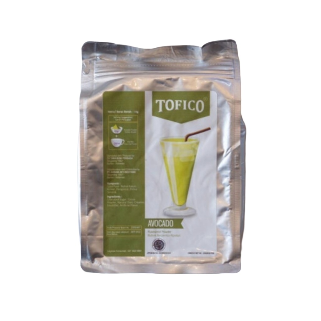 Powder Tofico Avocado 1 kg