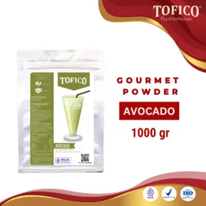 [PWTF001] Powder Tofico Avocado 1 kg