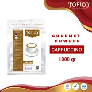 [PWTF005] Powder Tofico Cappuccino 1 kg