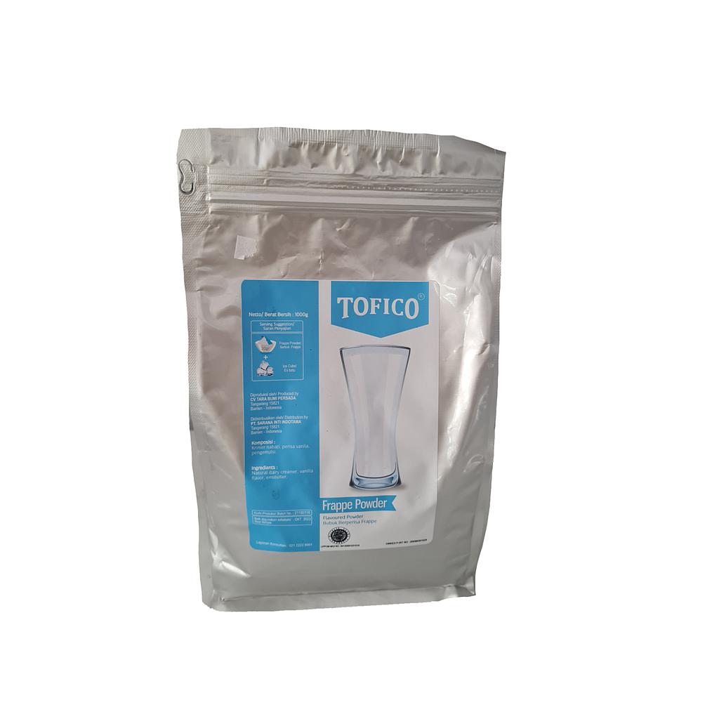 Powder Tofico Frappe 1 kg