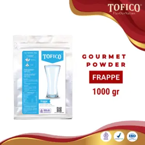 Powder Tofico Frappe 1 kg