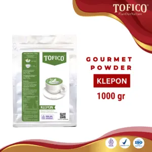 [PWTF019] Powder Tofico Klepon 1 kg