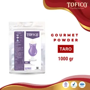 [PWTF034] Powder Tofico Taro 1 kg