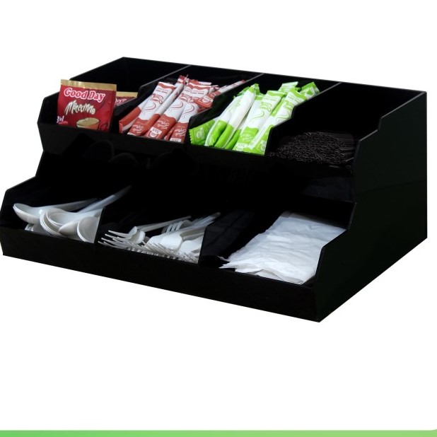 [PCTO041] Rak Cutlery and Condiment Organizer