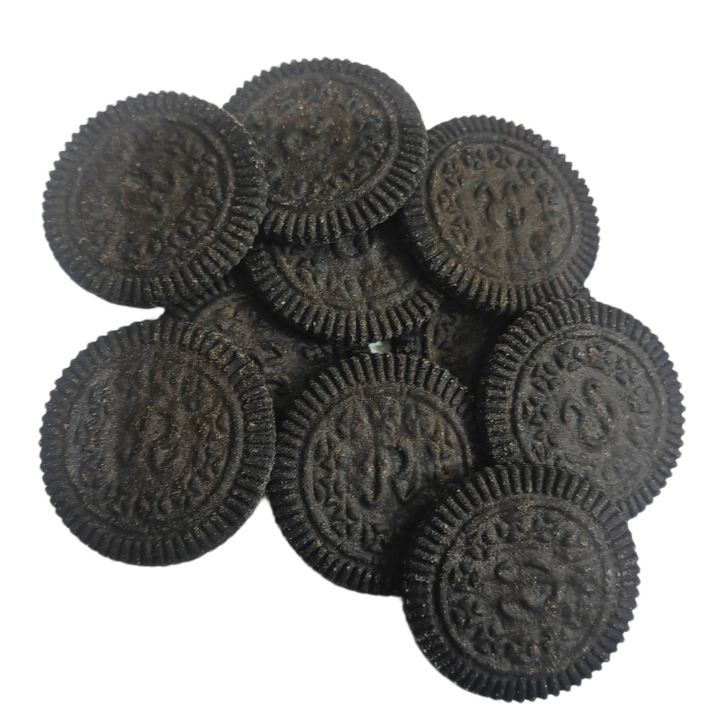 [BTFB007] Rodeo Keping Black Cookies 1kg