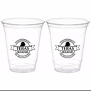 Sablon Gelas 18 oz datar isi 500