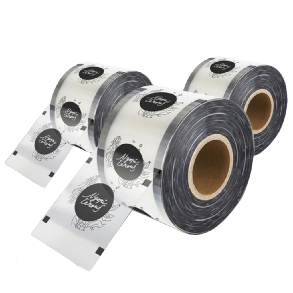 Sablon Seal Cup Lid Isi 1000