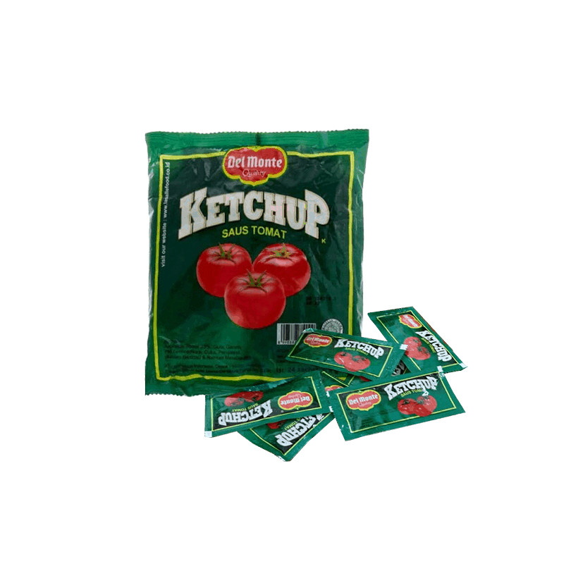 [BTFS001] Delmonte Saos Tomat Sachet