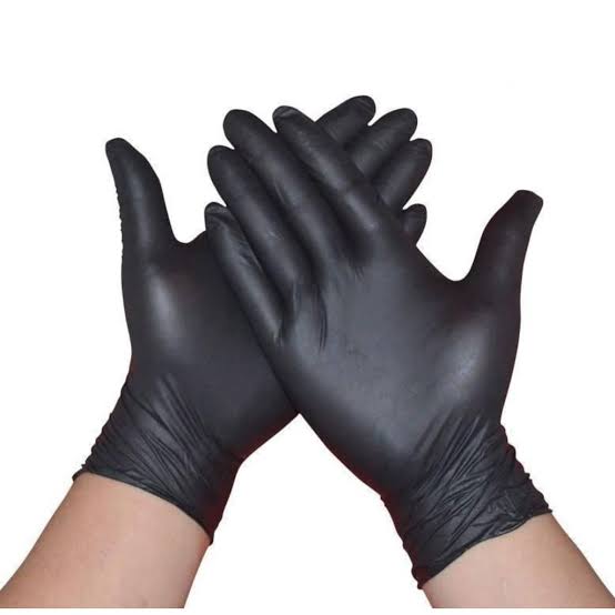[PBL015] Sarung Tangan Hitam 1 Pasang