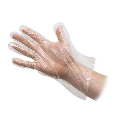 [PBL022] Sarung Tangan Plastik 100 Pcs