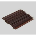 Sedotan Kopi Pipih 1000 Pcs