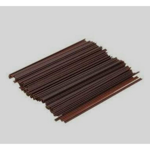 Sedotan Kopi Pipih 50 Pcs