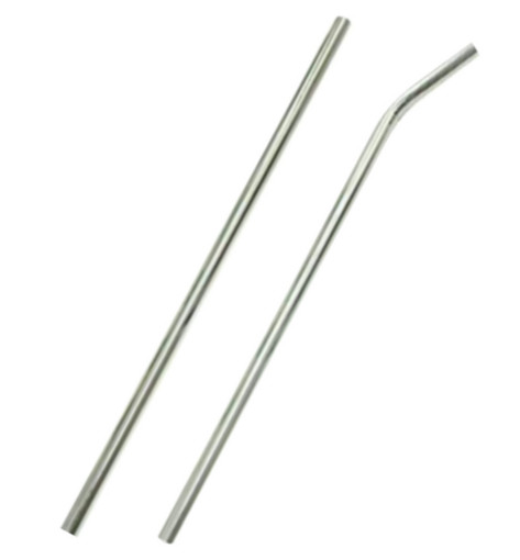 Sedotan Stainless