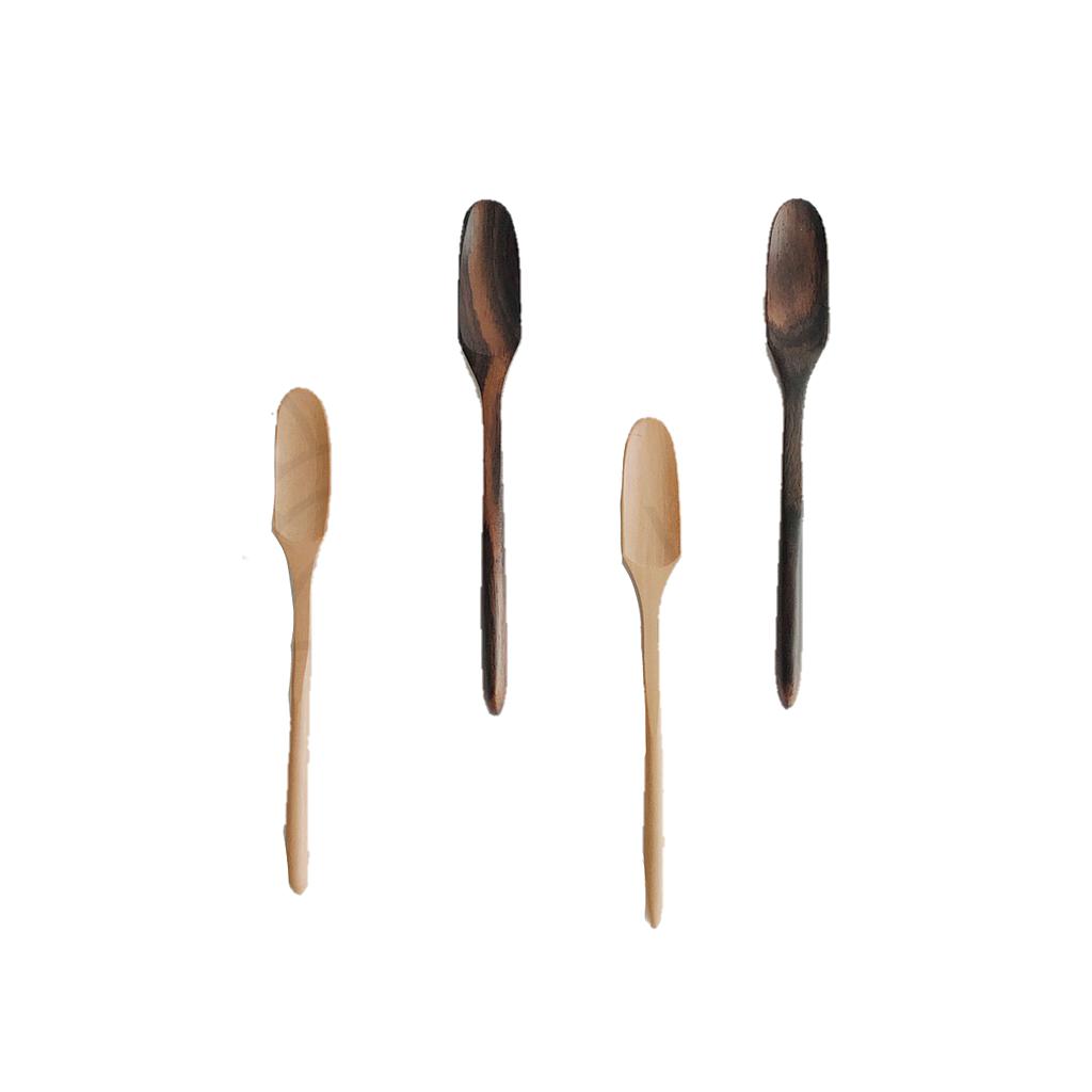 [PCSK016] Sendok Kayu Pengaduk Teh Kopi