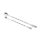 Size L Sendok Long Bar Spoon Fork TG4 40cm