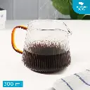 SPA865 300ml Pour Over Coffee Server One Two Cups