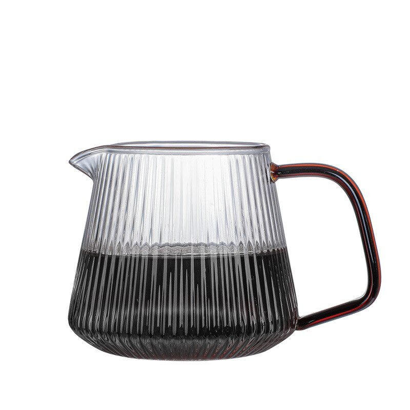[PKSPO013-B] SPA865 500ml Pour Over Coffee Server One Two Cups