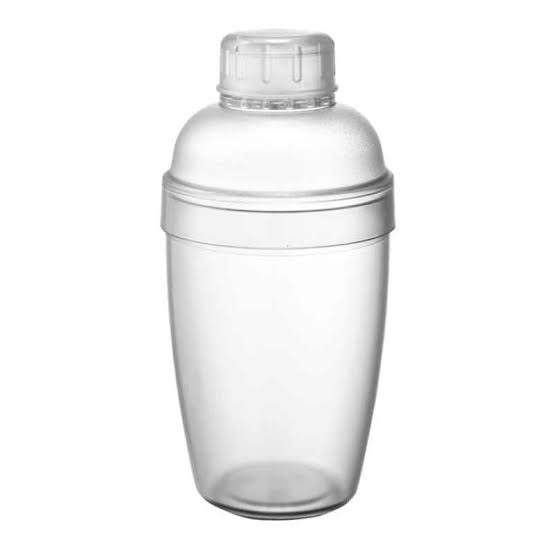 [PBBSH009] B0569 500ml Shaker Acrylic One Two Cups