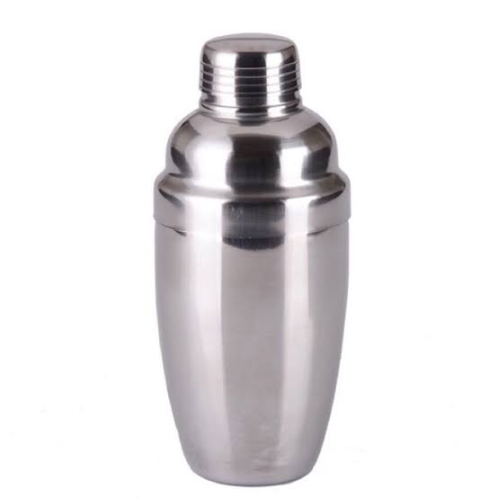 200ml Shaker Stainless One Two Cups