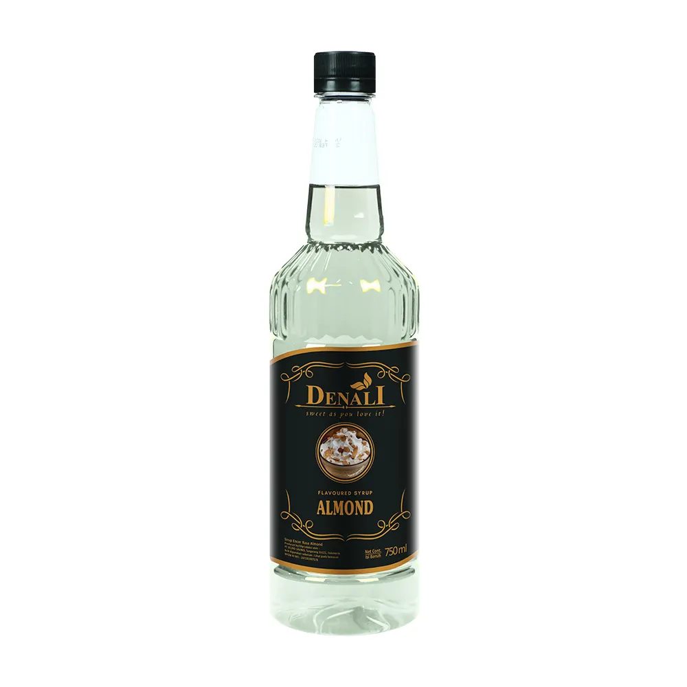 Sirup Denali Almond
