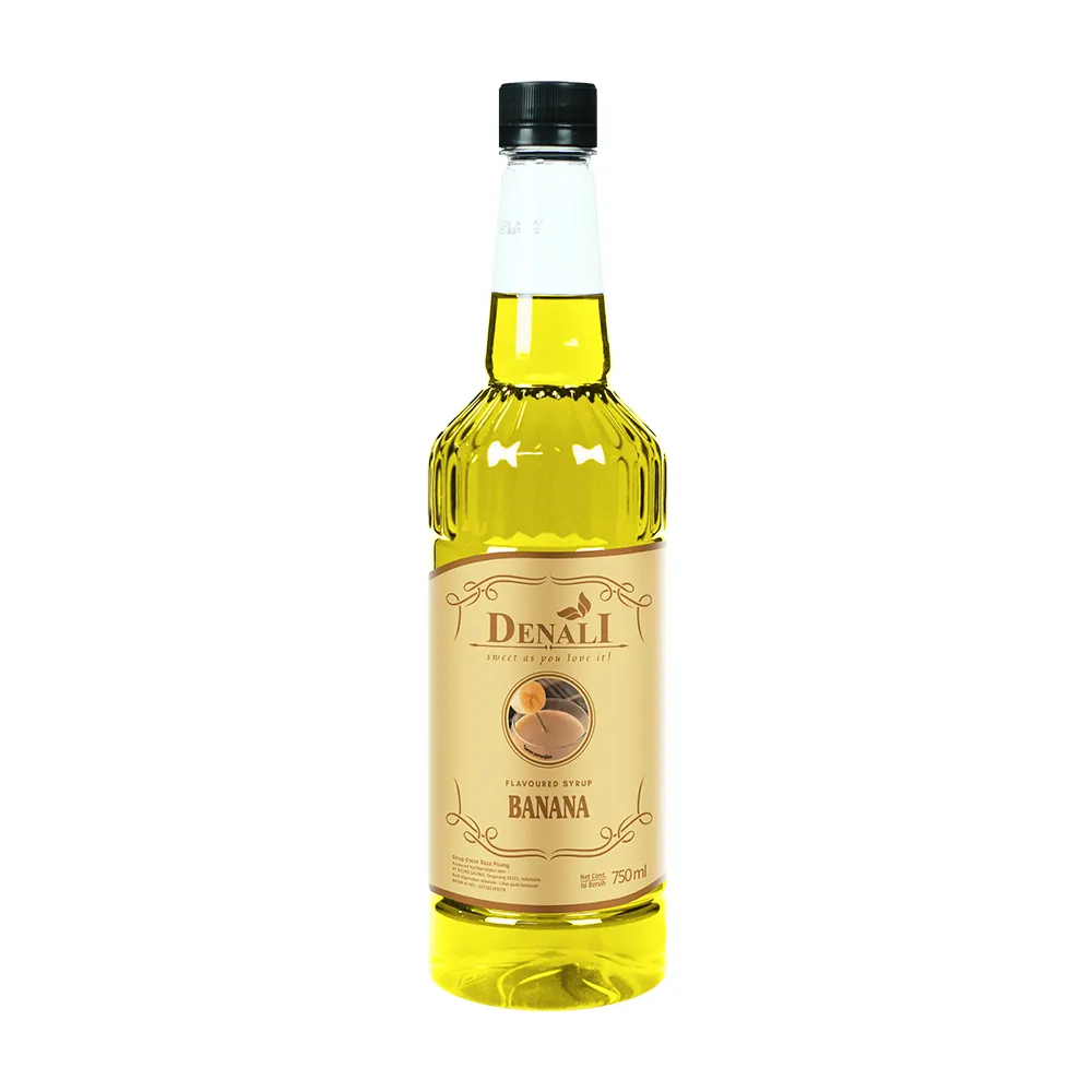 [SDNL003] Sirup Denali Banana