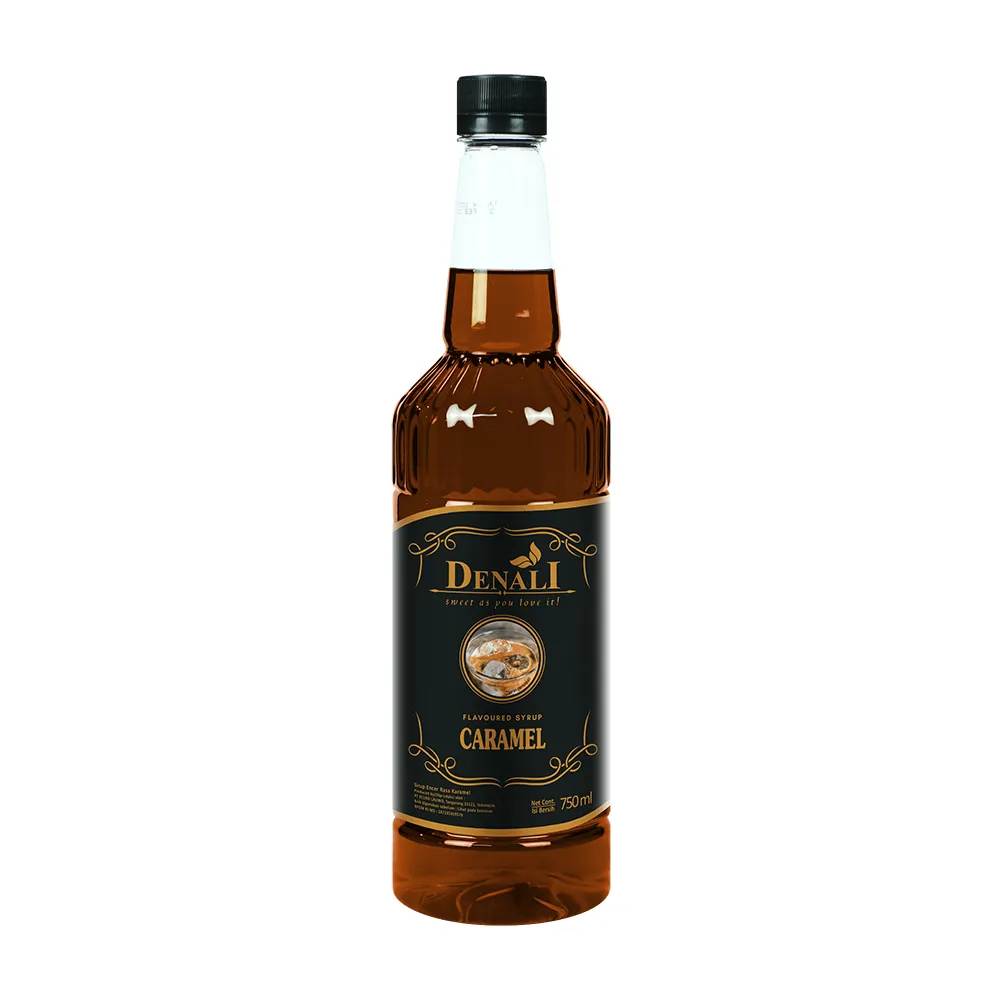Sirup Denali Caramel