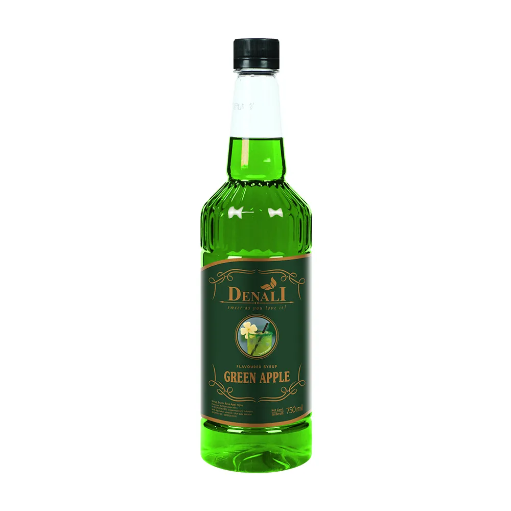Sirup Denali Green Apple