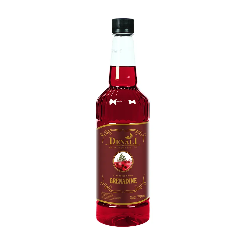 [SDNL010] Sirup Denali Grenadine