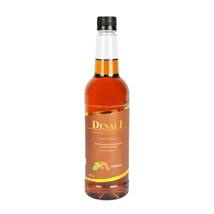 Sirup Denali Hazelnut