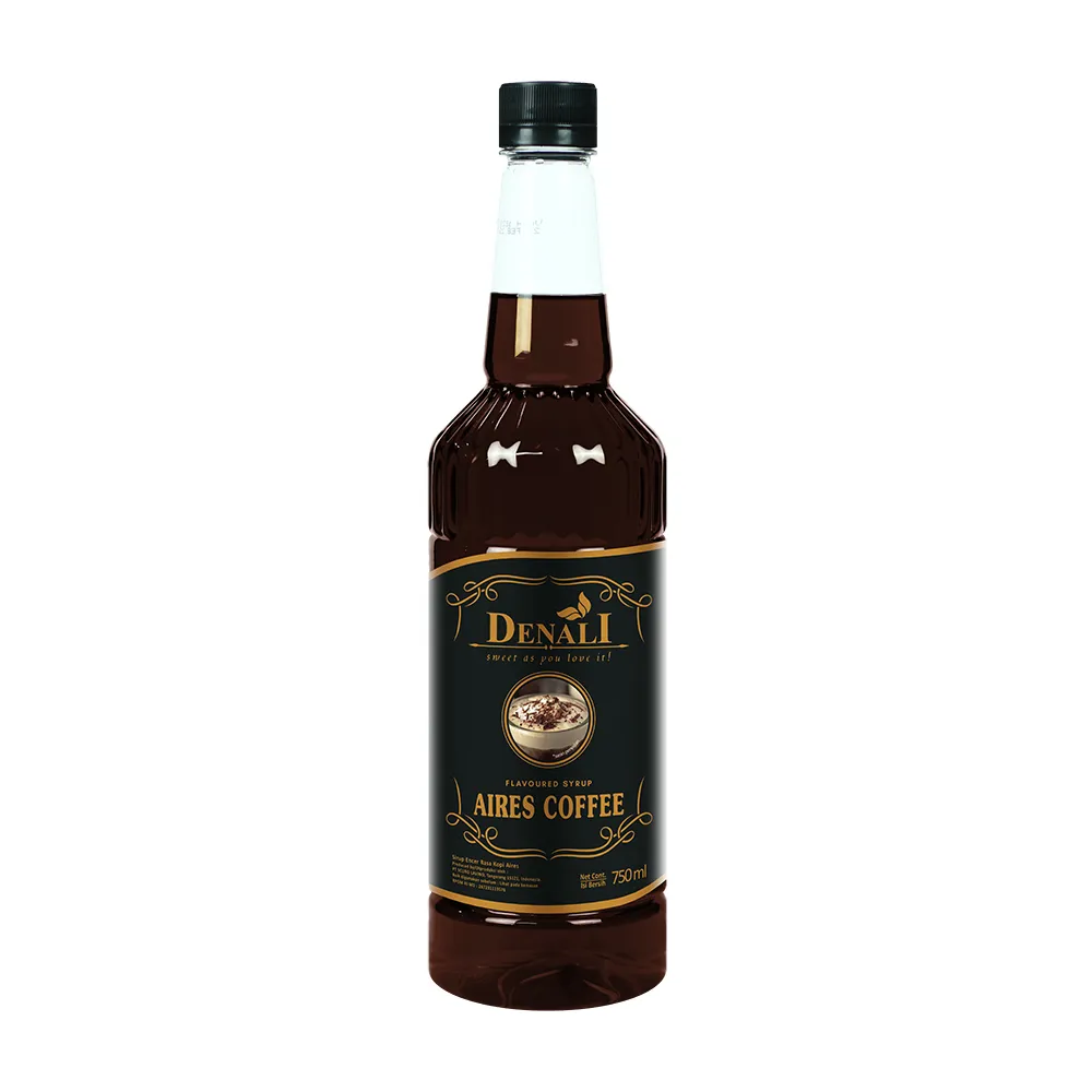 [SDNL001] Sirup Denali Aires Coffee / Irish Coffee
